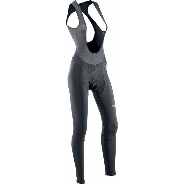 Northwave - Pantalone Active con bretelle da donna