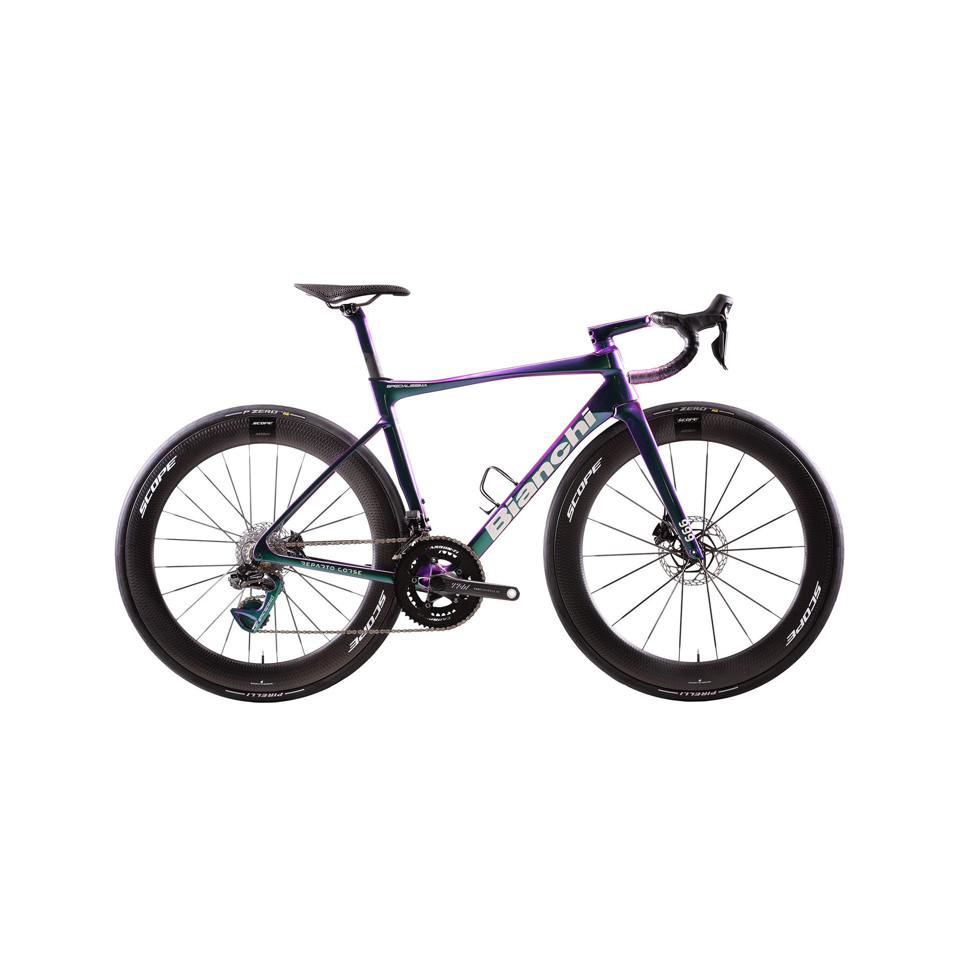 Bianchi Oltre RC Founder Edition - Edizione Limitata