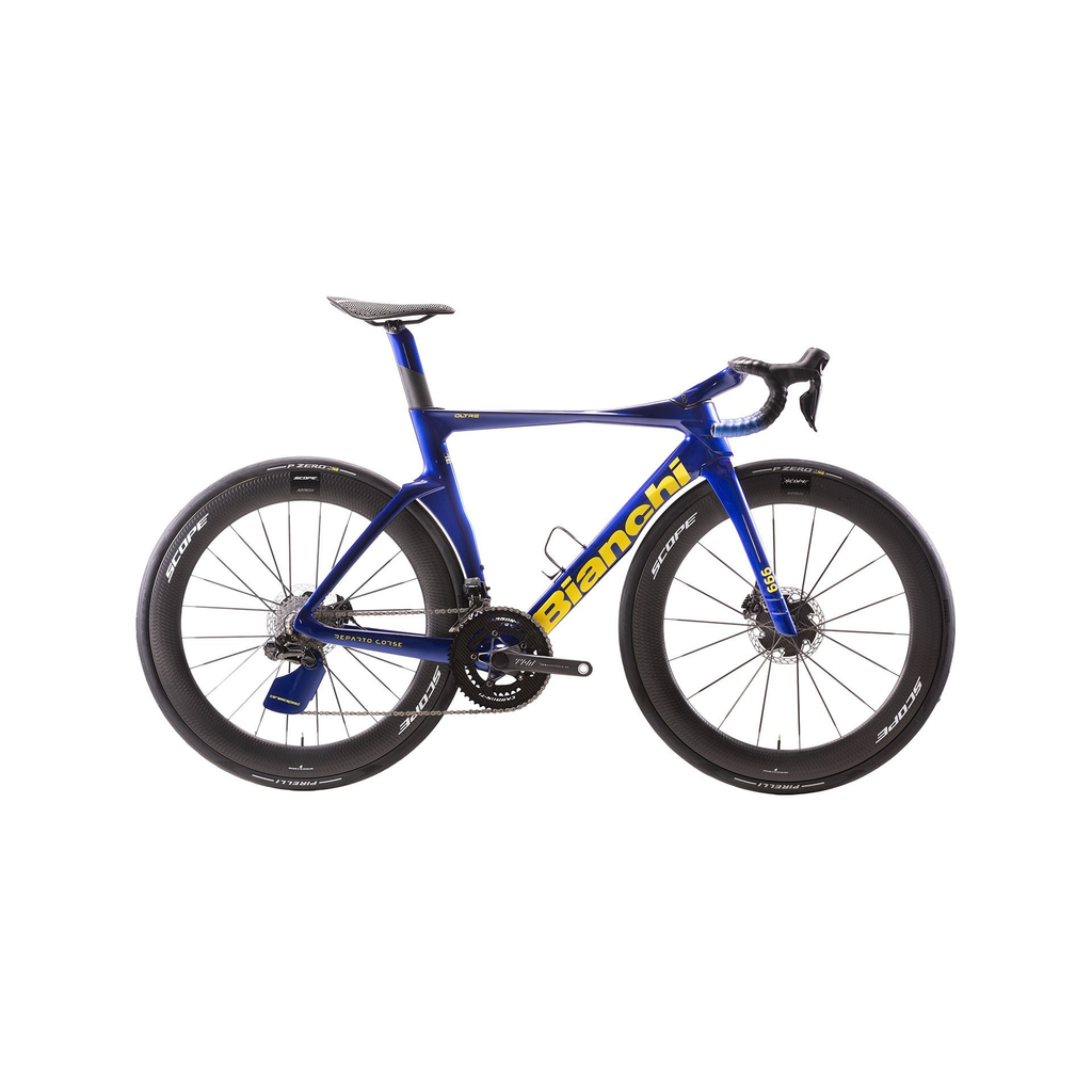 Bianchi Oltre RC Founder Edition - Edizione Limitata