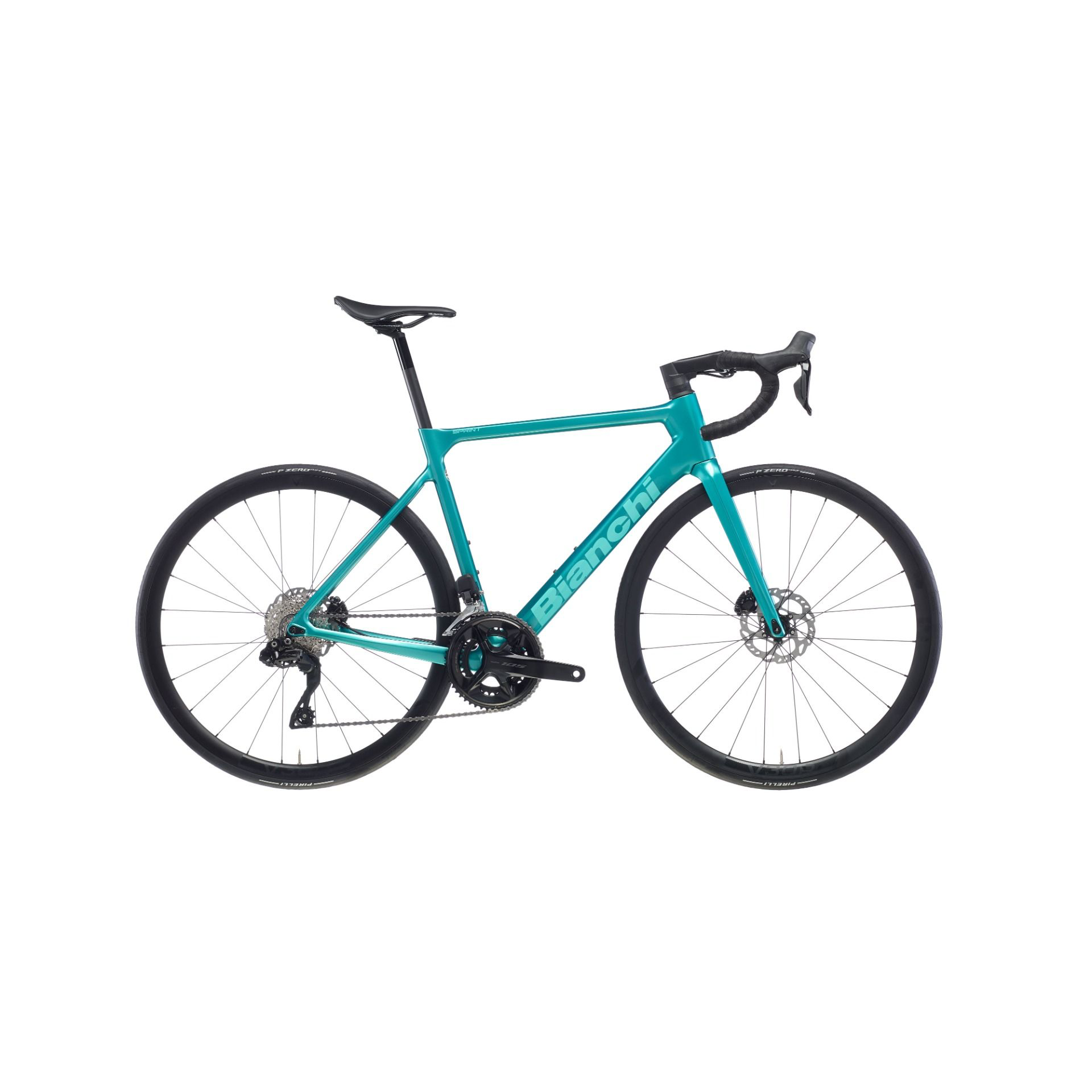 Bicicletta Bianchi Sprint 105 Di2 2026