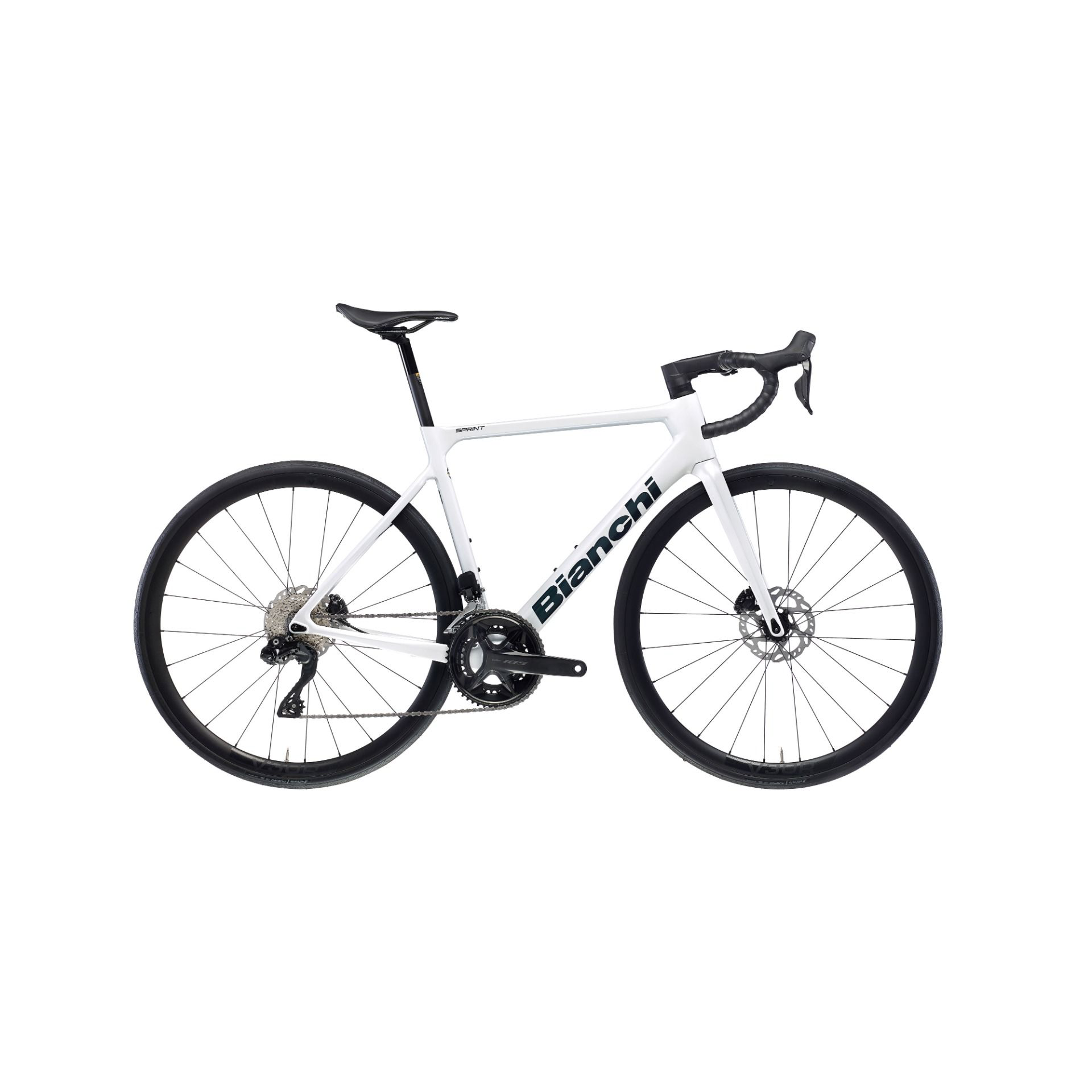 Bicicletta Bianchi Sprint 105 Di2 2026