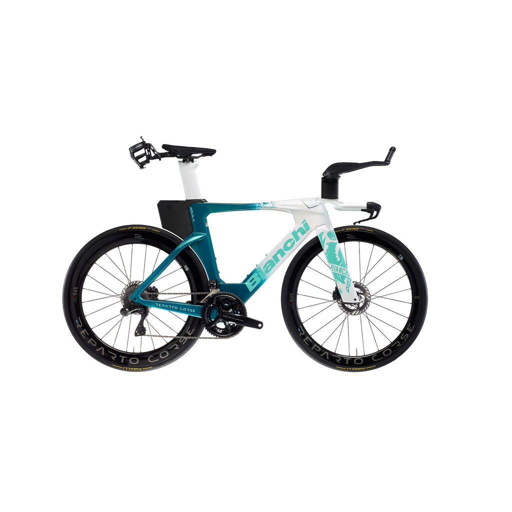 Bianchi Aquila RC SRAM Force ETAP AXS E1 2026