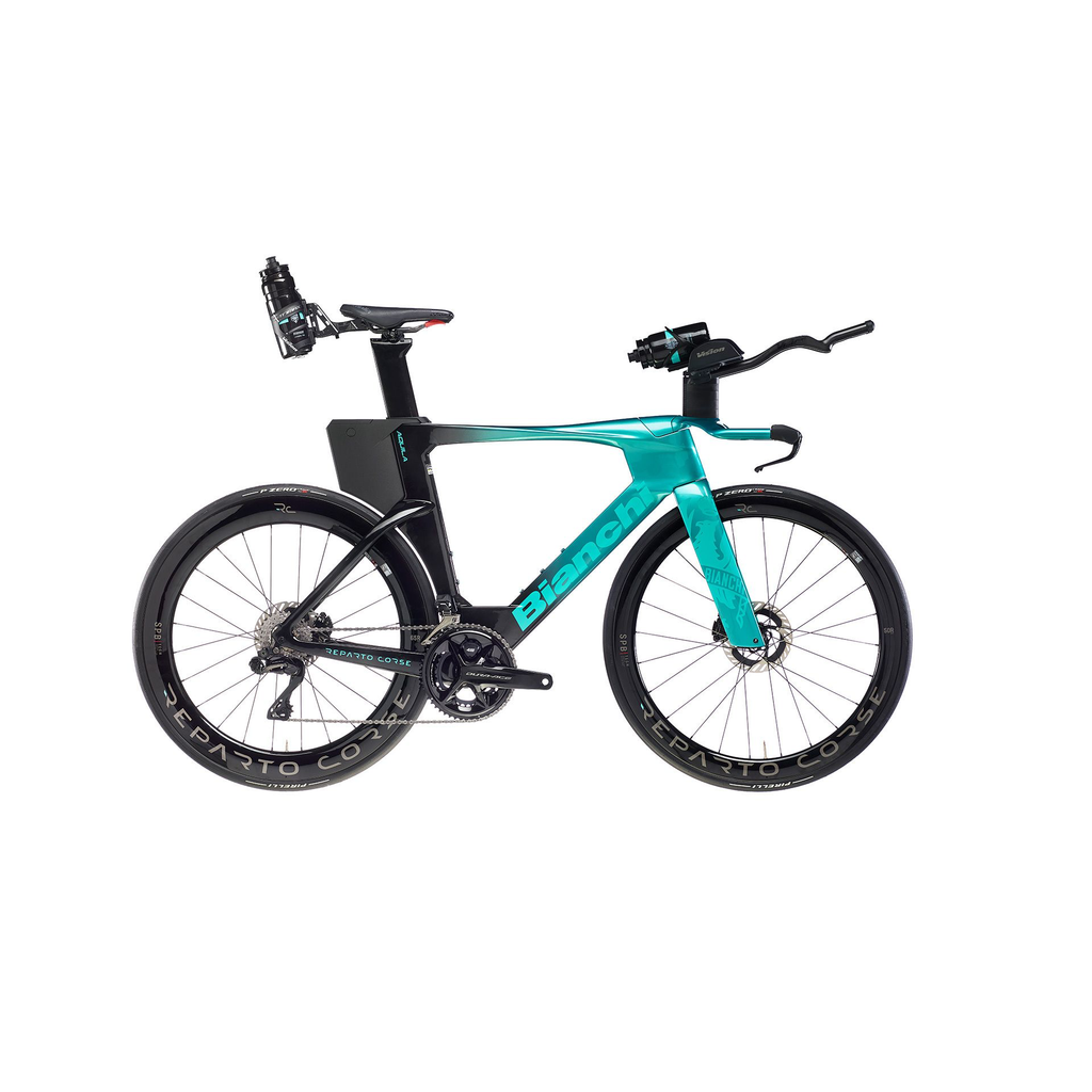 Bianchi Aquila RC SRAM Force ETAP AXS E1 2026