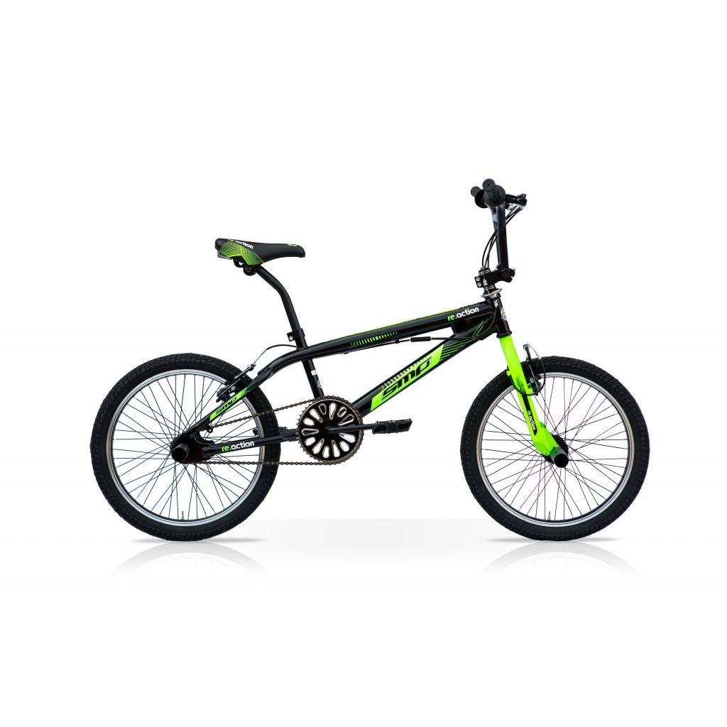Speedcross - BMX Reaction