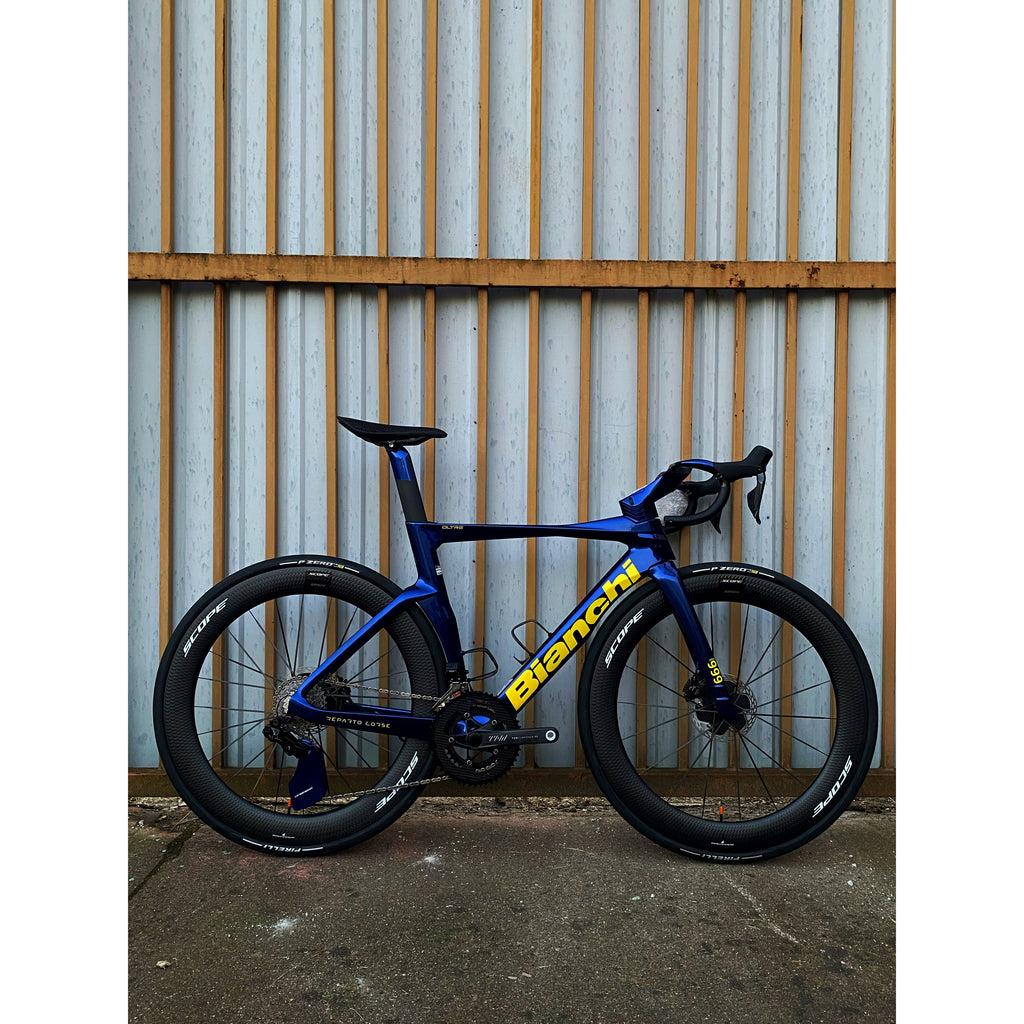 Oltre RC Founder Edition - Nr° 1 / 85