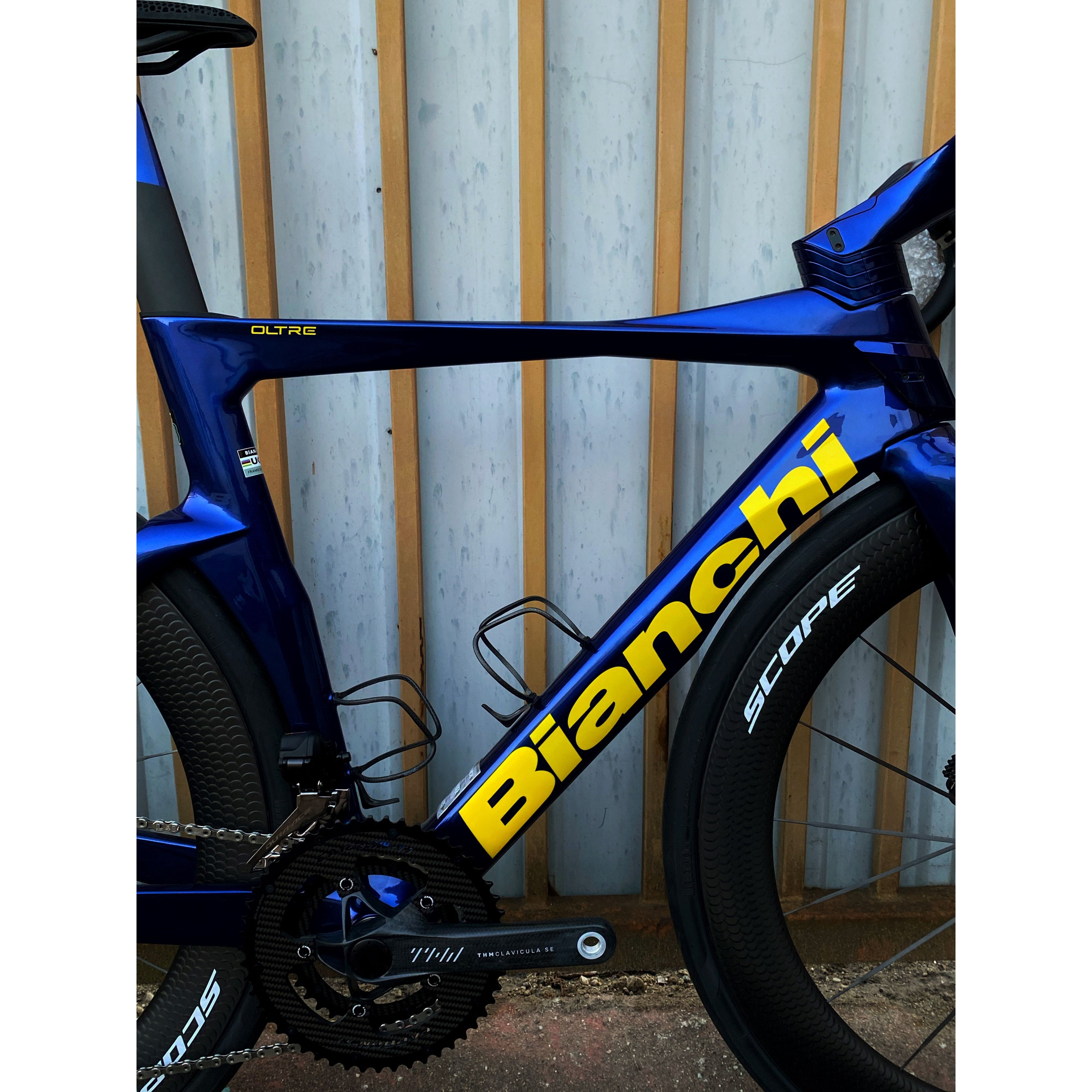 Oltre RC Founder Edition - Nr° 1 / 85