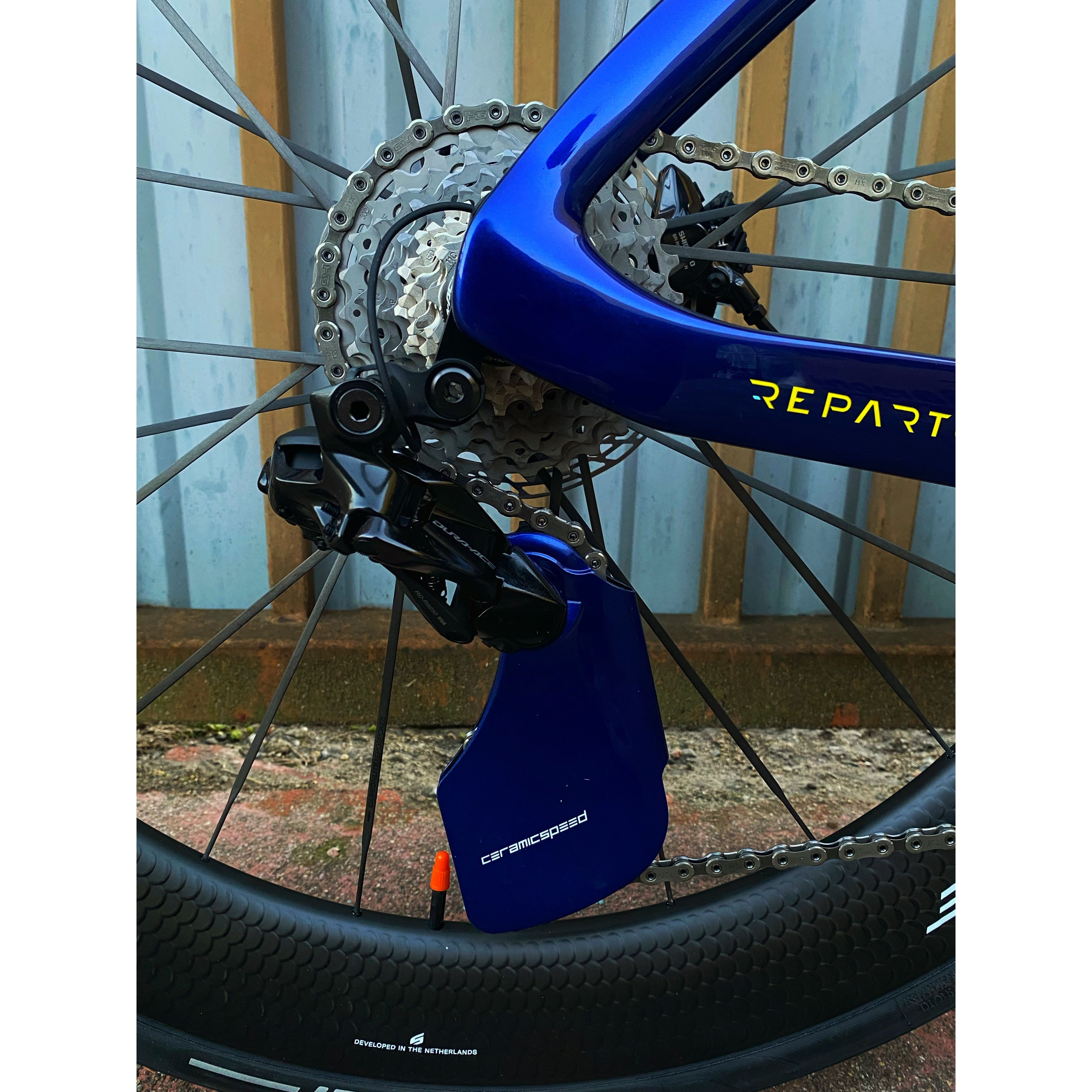 Oltre RC Founder Edition - Nr° 1 / 85