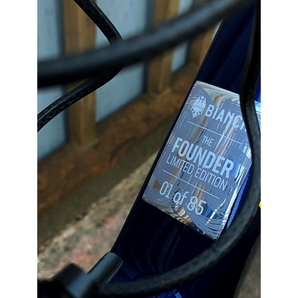 Oltre RC Founder Edition - Nr° 1 / 85