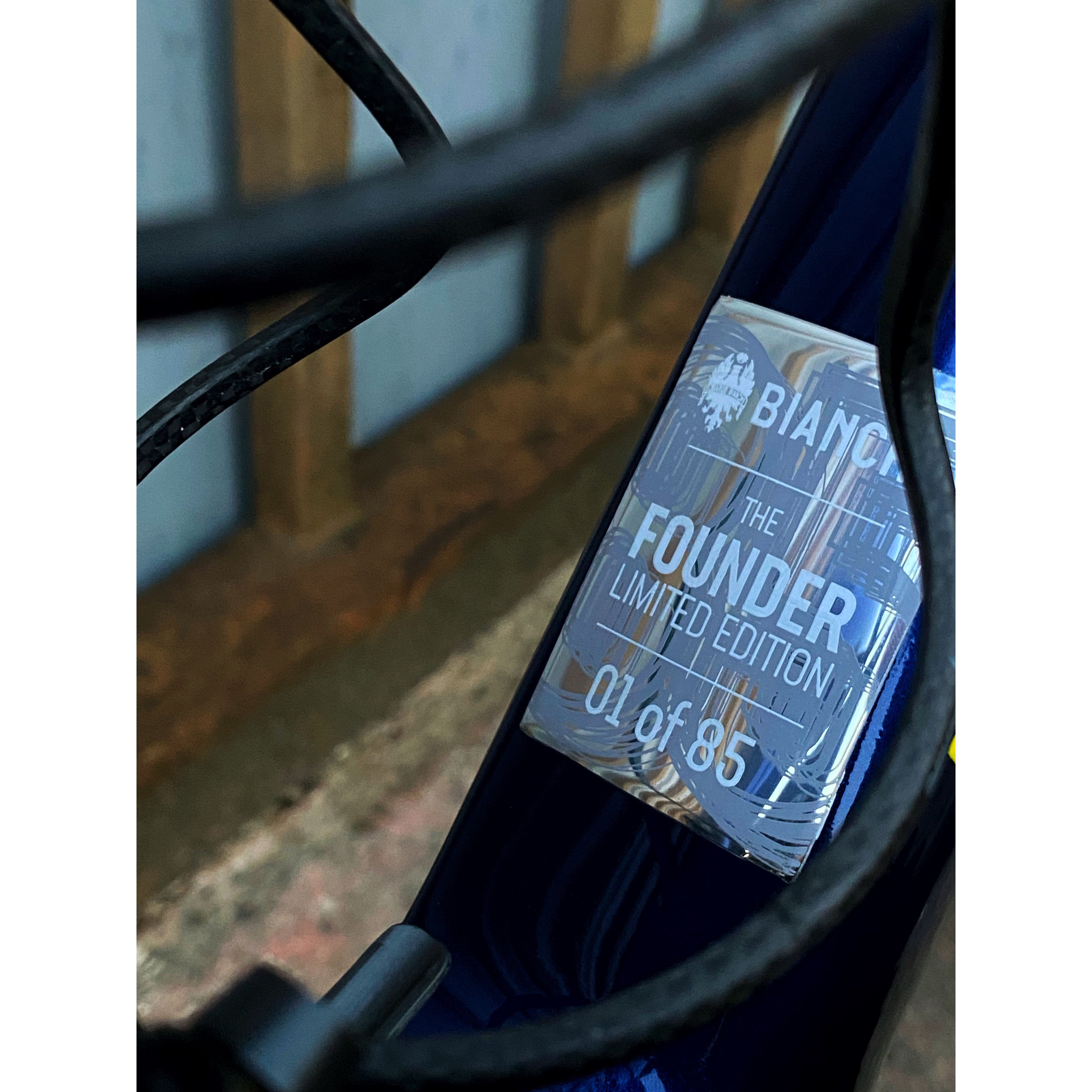 Oltre RC Founder Edition - Nr° 1 / 85