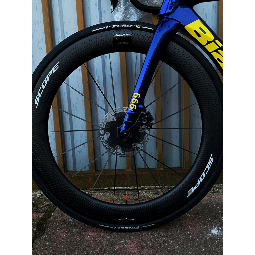 Oltre RC Founder Edition - Nr° 1 / 85