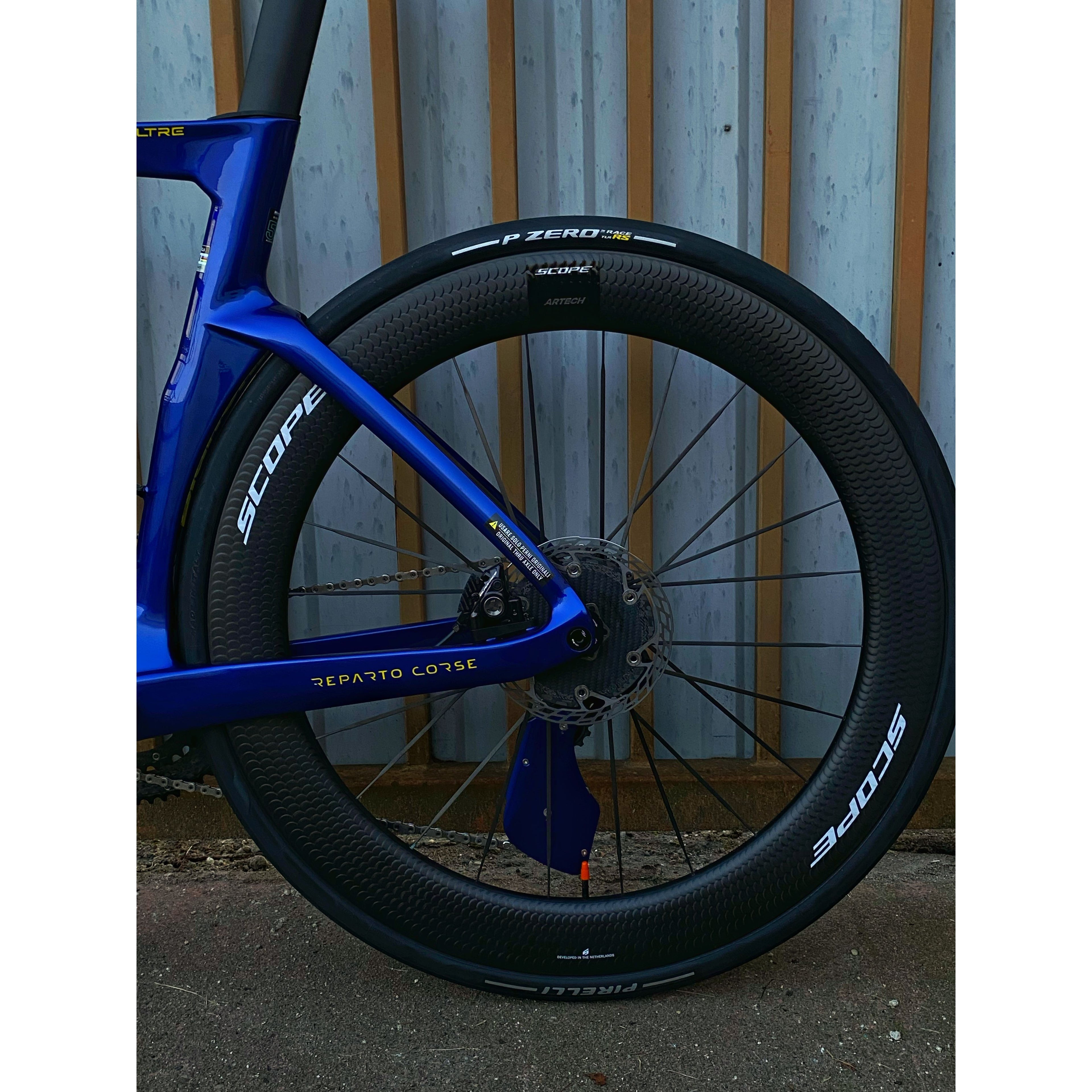 Oltre RC Founder Edition - Nr° 1 / 85