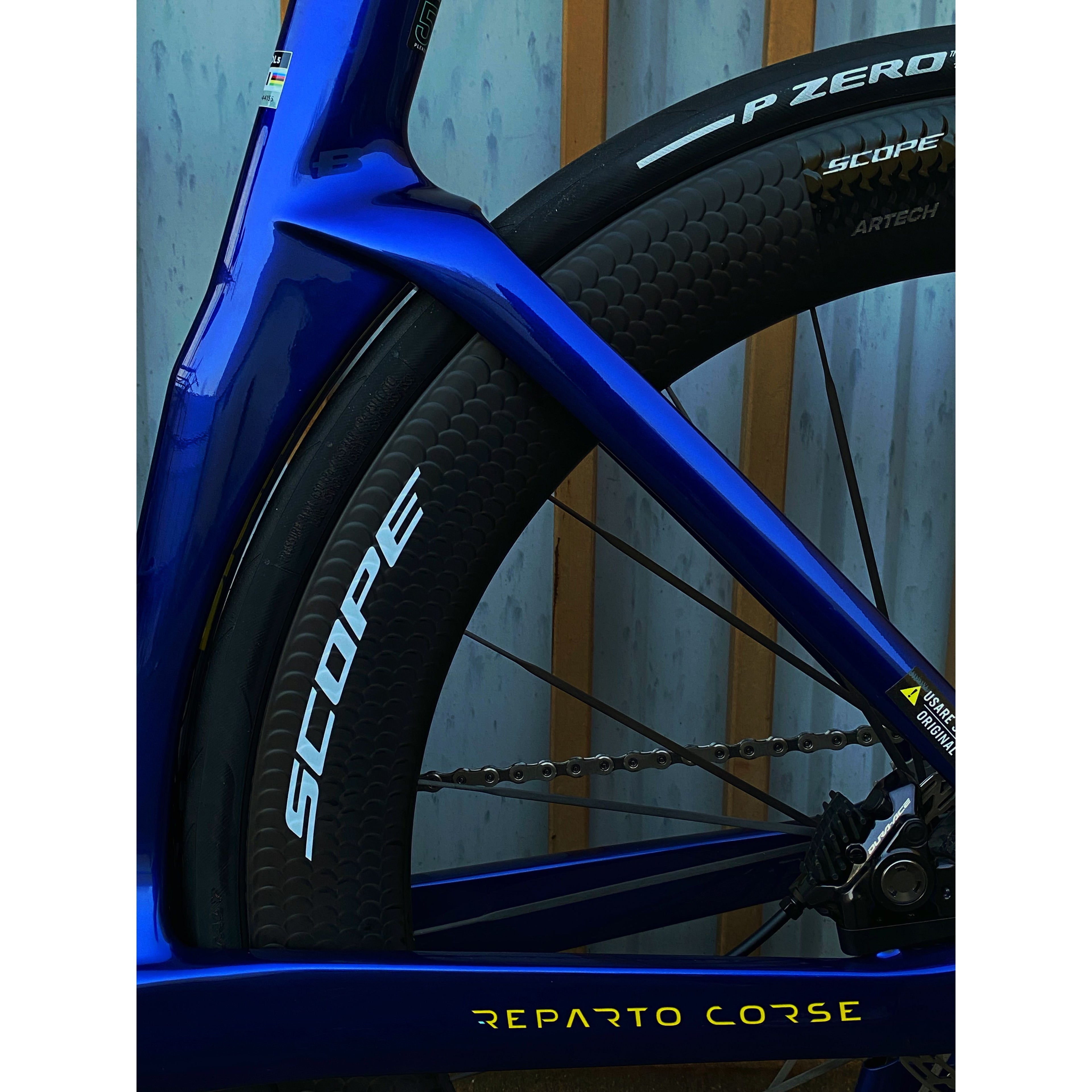 Oltre RC Founder Edition - Nr° 1 / 85