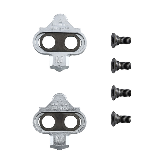 Tacchette per pedali MTB SPD Shimano - SH56