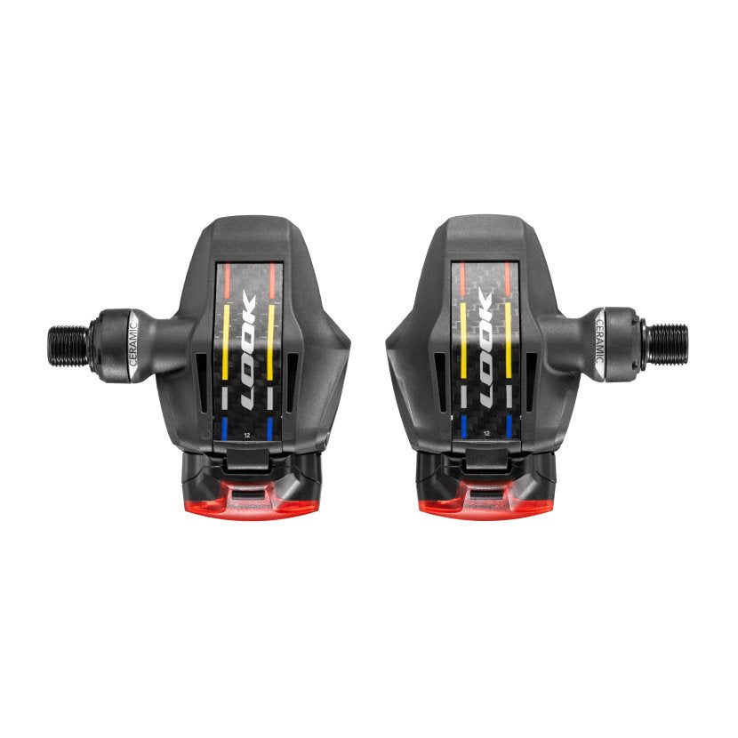 LOOK KEO BLADE CERAMIC VISION – Pedali con luci integrate
