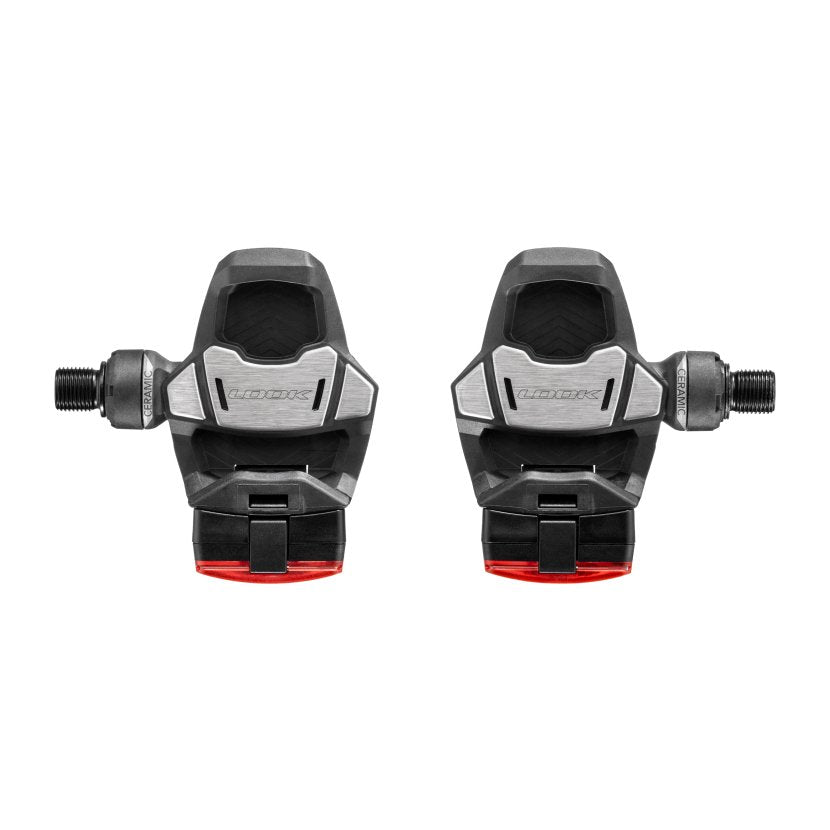 LOOK KEO BLADE CERAMIC VISION – Pedali con luci integrate