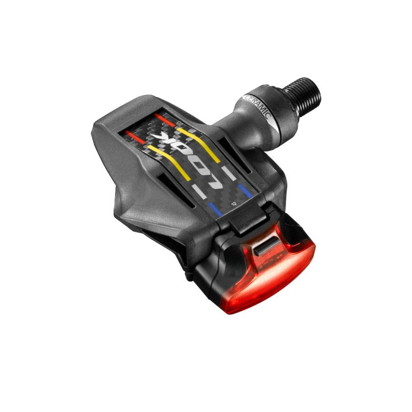 LOOK KEO BLADE CERAMIC VISION – Pedali con luci integrate