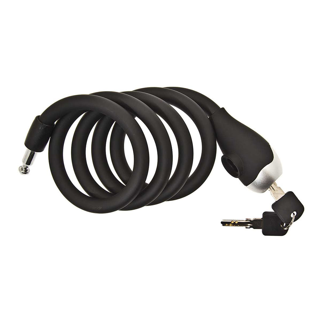 BRN - Lucchetto Spirale Silicone