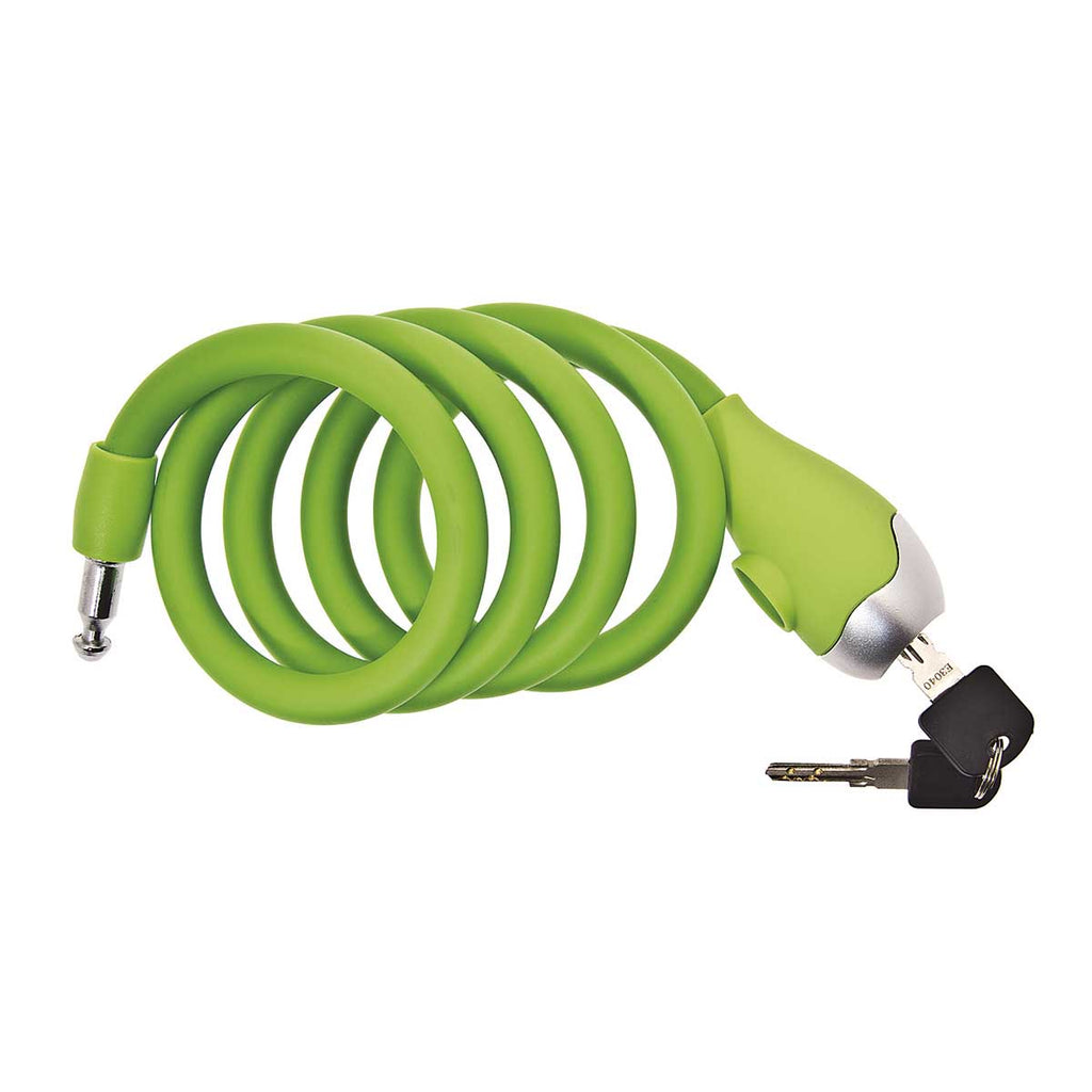 BRN - Lucchetto Spirale Silicone