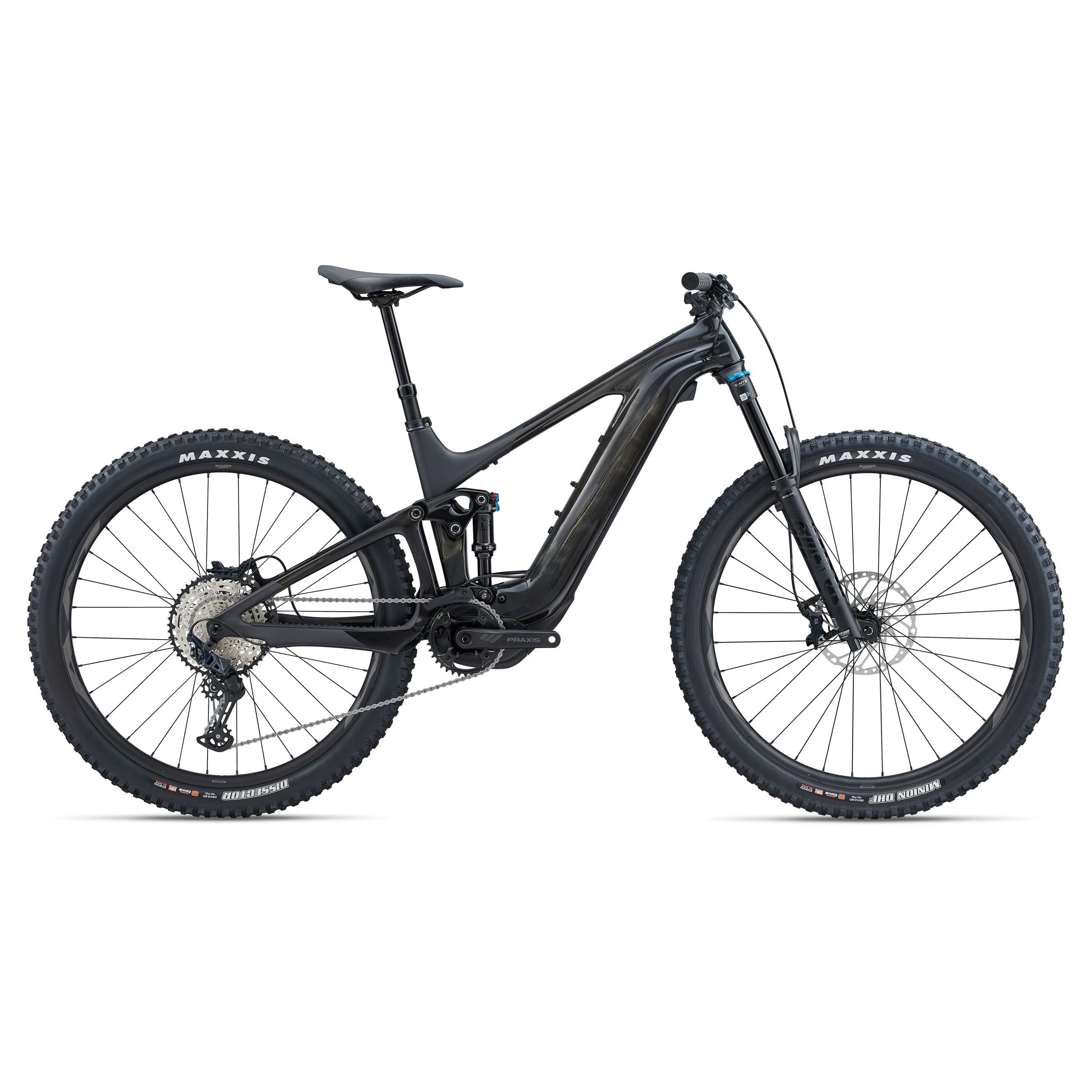 Giant - Trance X Advanced E+2 Taglia L 800 Wh