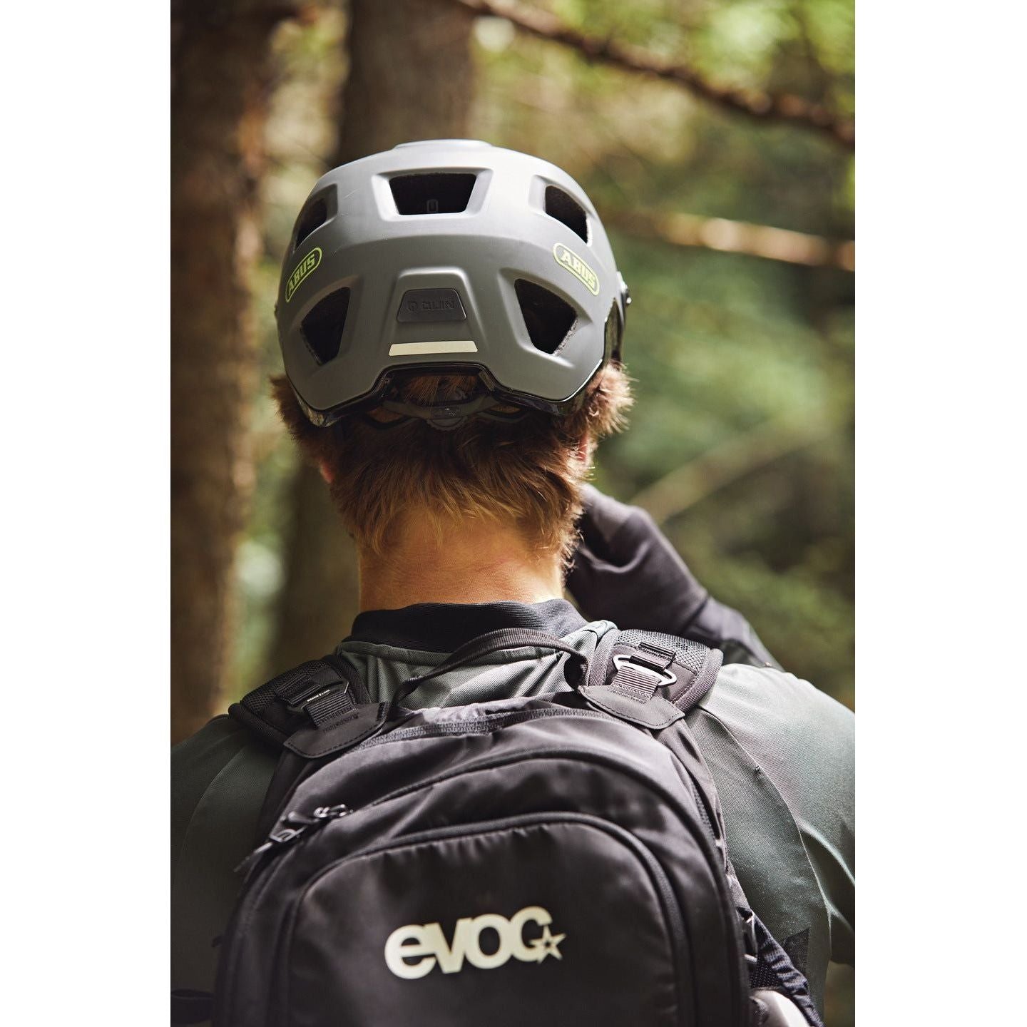 Casco da Mountain Bike Modrop