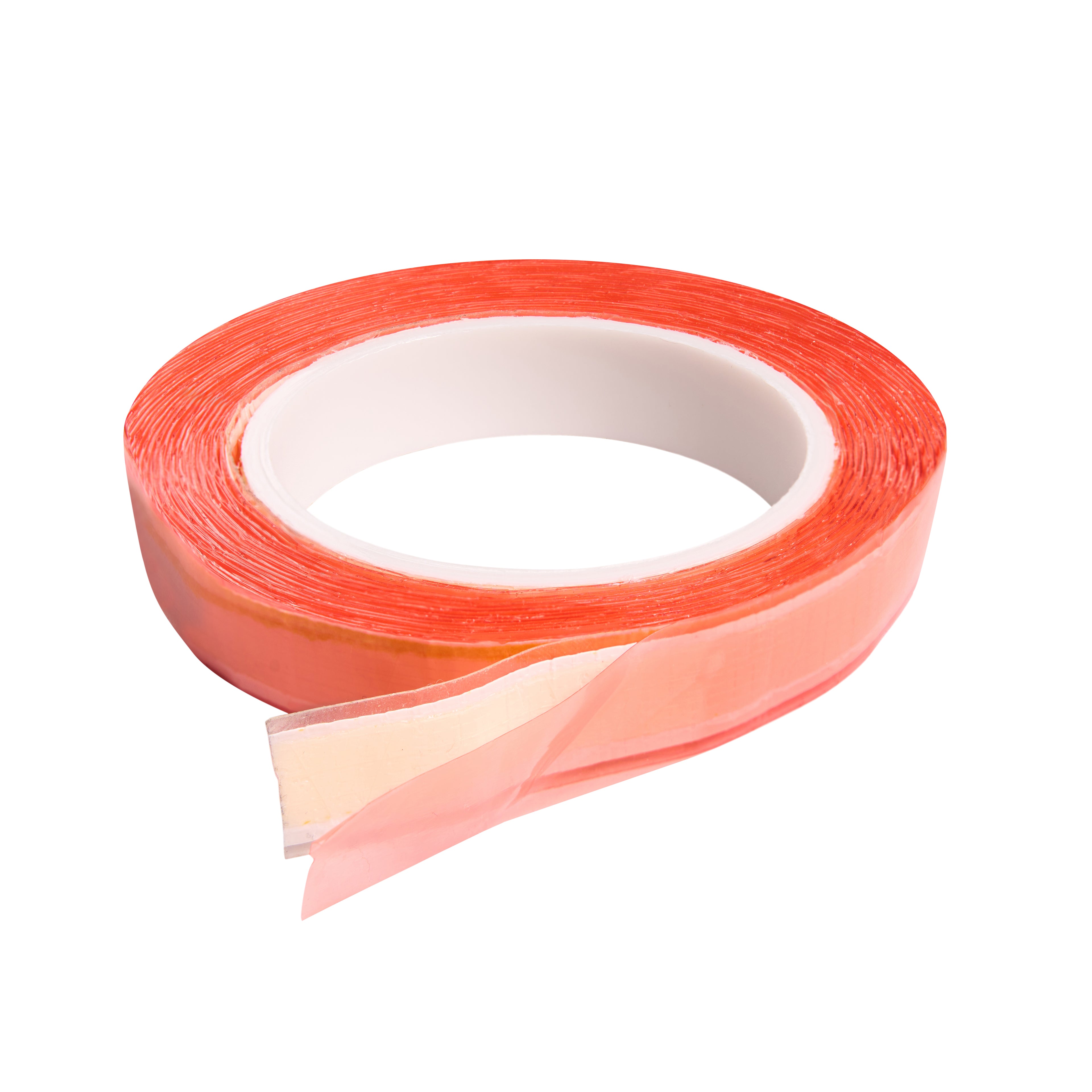 BRN - Nastro Biadesivo per Tubolari 19 mm x 2.05 m