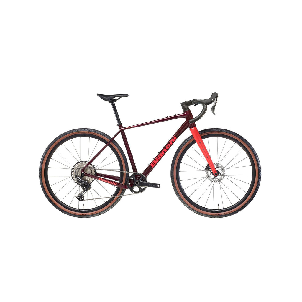 Bianchi Arcadex AL GRX 610 12v