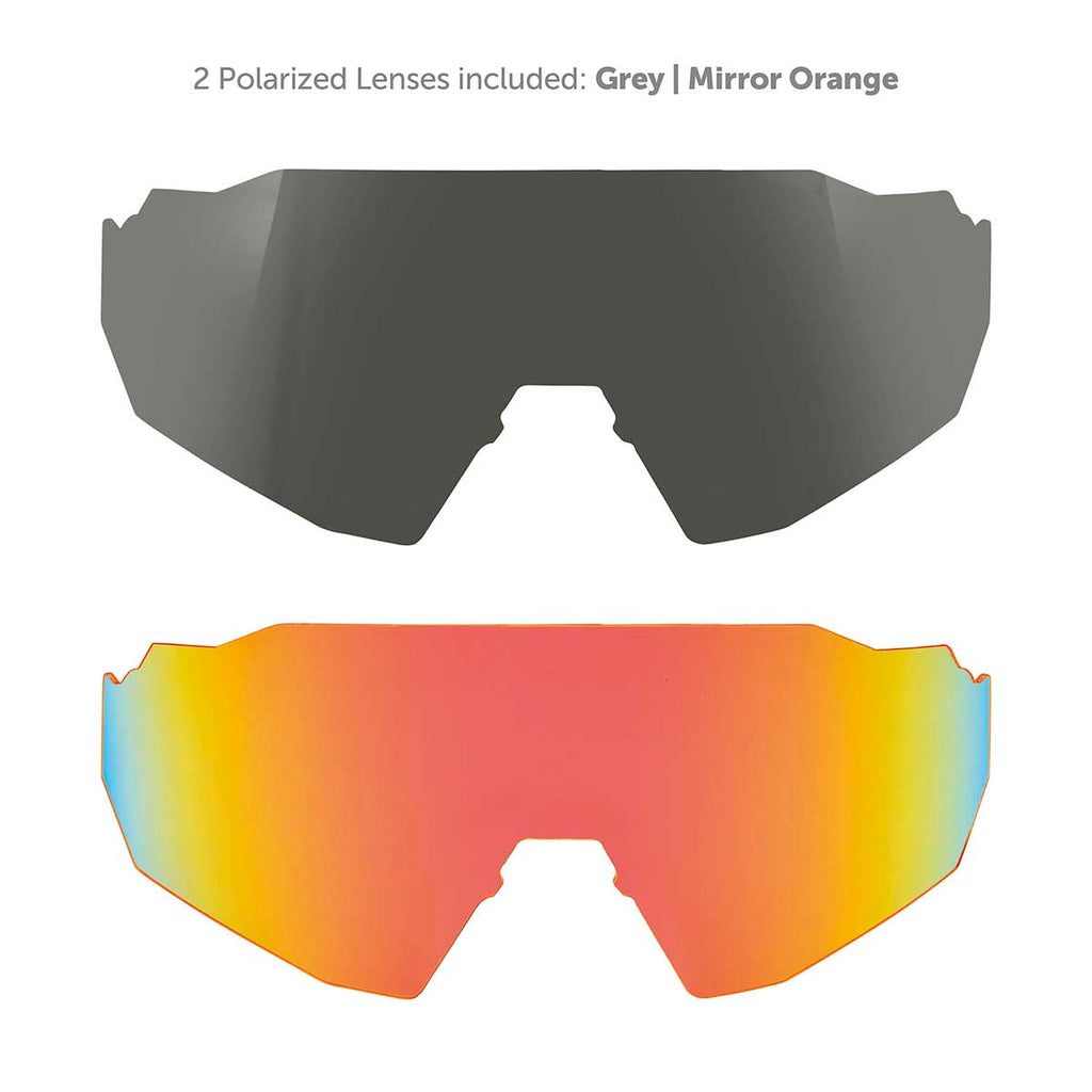 Lunettes polarisées BRN - TR200 