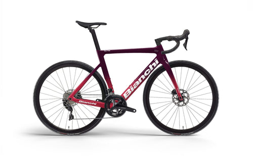 Bicicletta Bianchi Oltre RACE Shimano 105