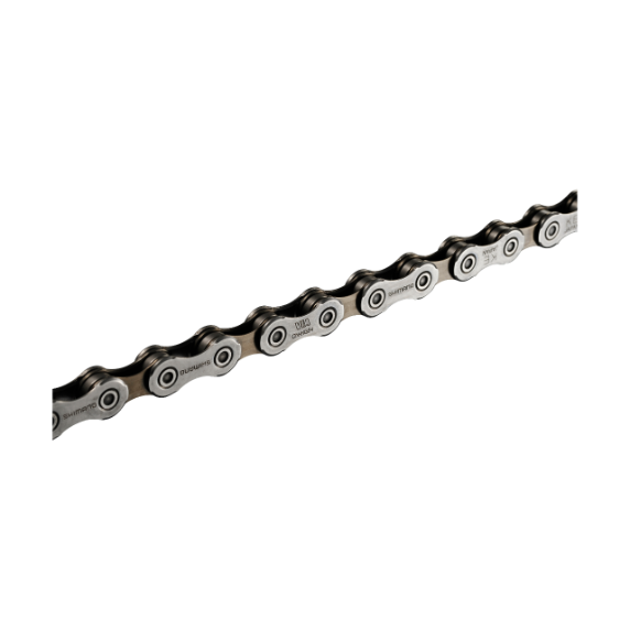 Shimano - CN-HG54 HG-X Chaîne 10 vitesses 116 maillons avec axe de connexion à ampoule