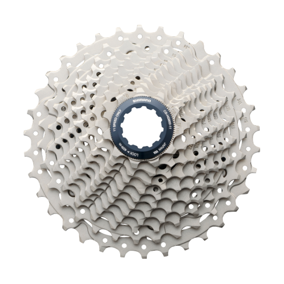Cassetta Shimano CS-HG 800 11 velocità 11-34