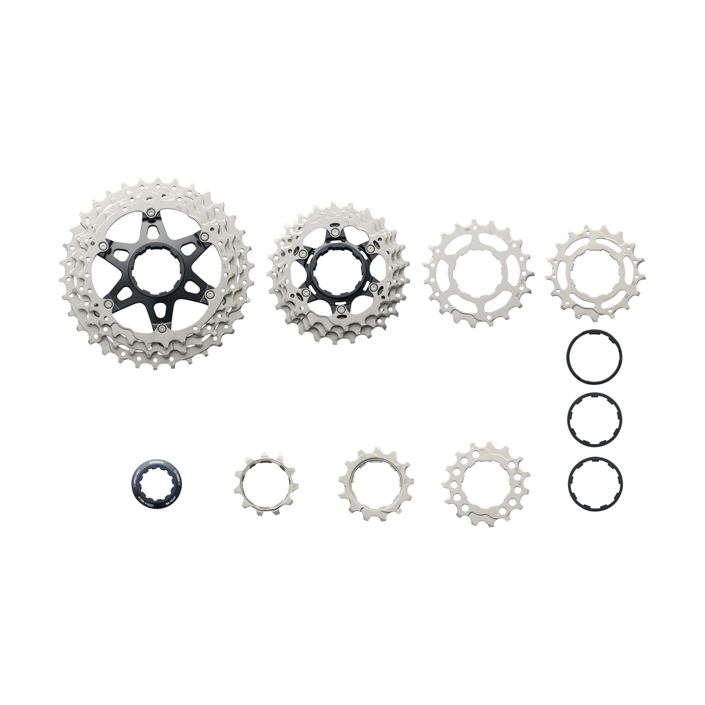 Cassetta Shimano CS-HG 800 11 velocità 11-34