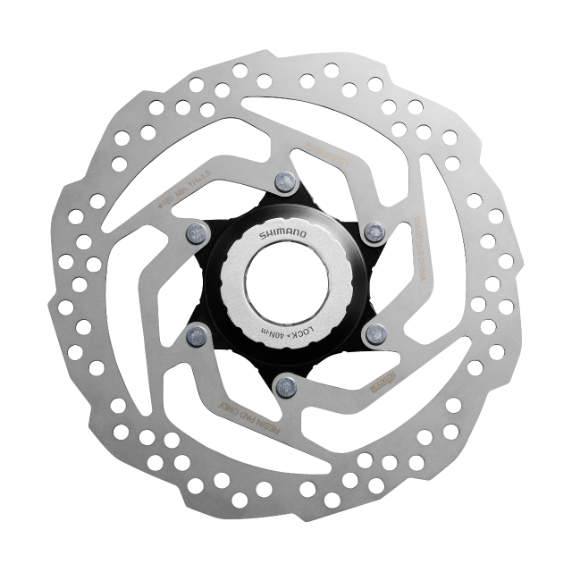 Shimano SM-RT10 – Rotore Freno a Disco CENTER LOCK 180 mm