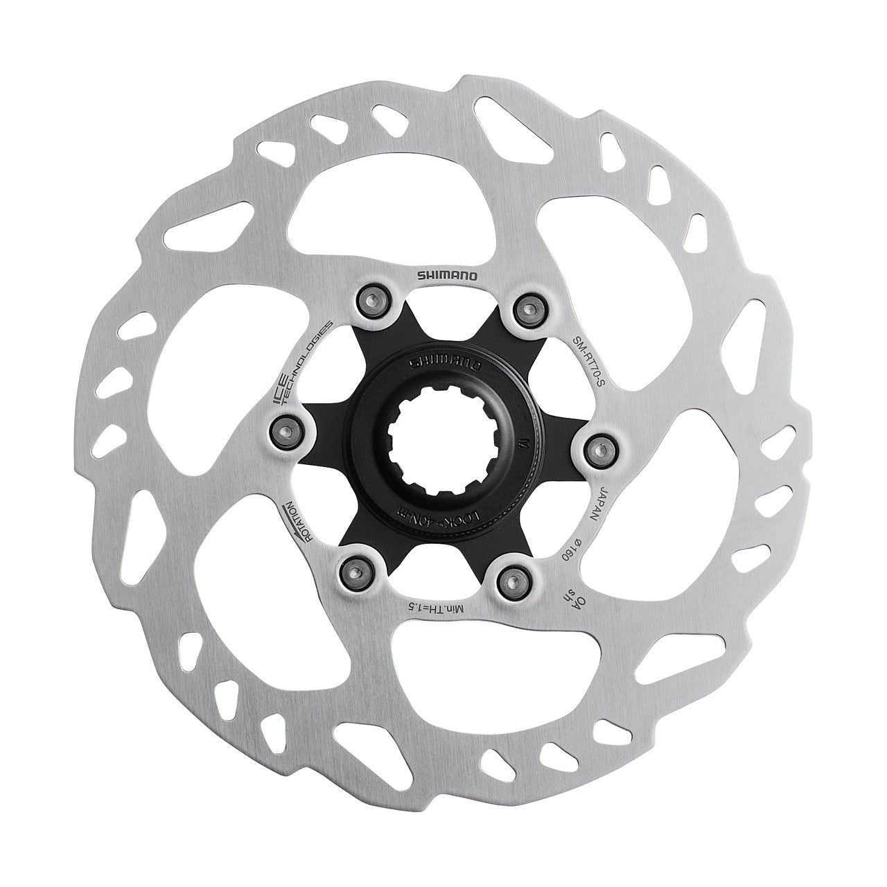 Rotore Freno a Disco Shimano SLX SM-RT70-S