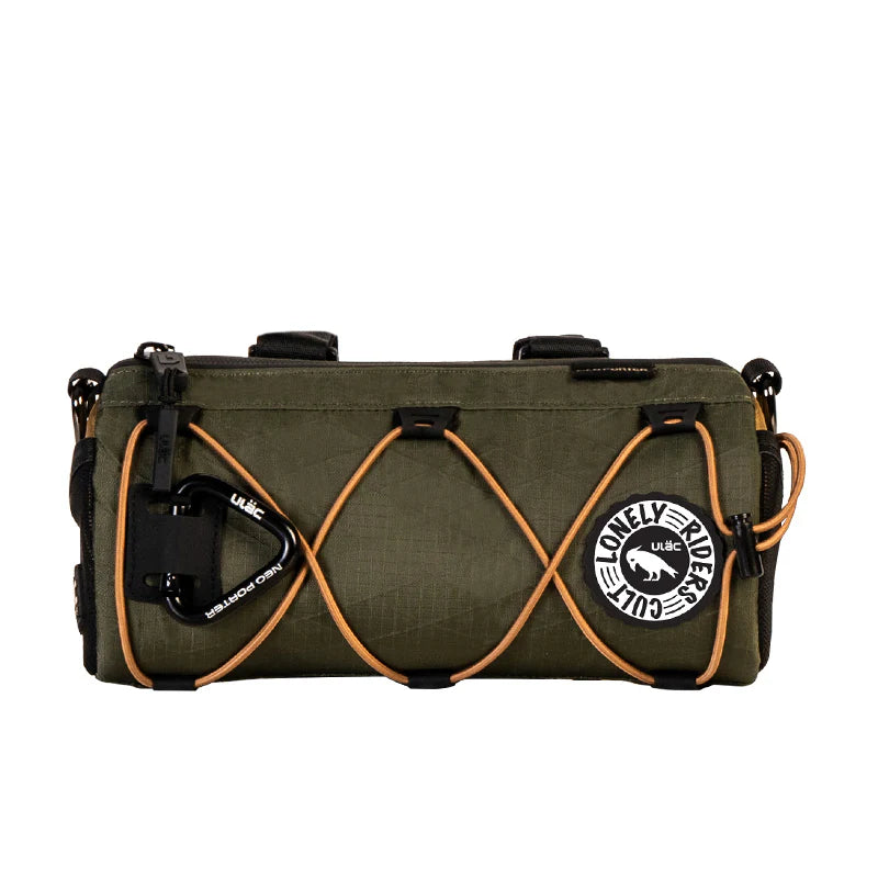 ULAC Coursier GT Borsa Manubrio 1.7L - Verde