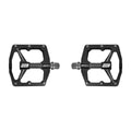 PEDALI BRN FLAT ALLOY CNC/CARBON