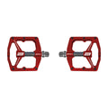 PEDALI BRN FLAT ALLOY CNC/CARBON