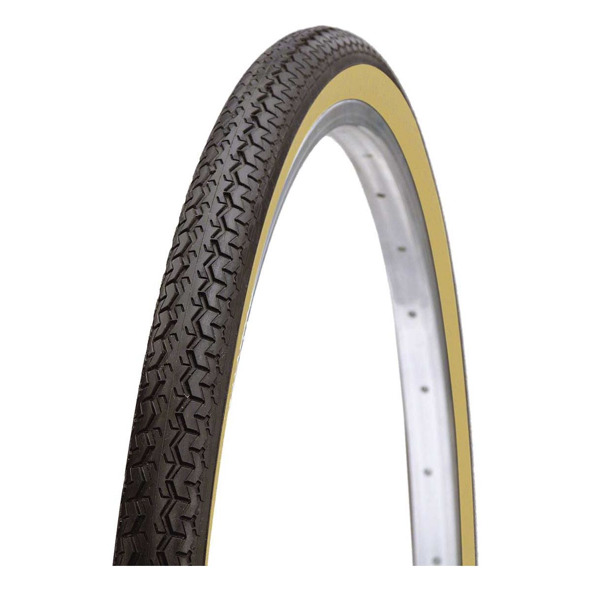 Pneu 26x1,3/8 Noir/Para 
