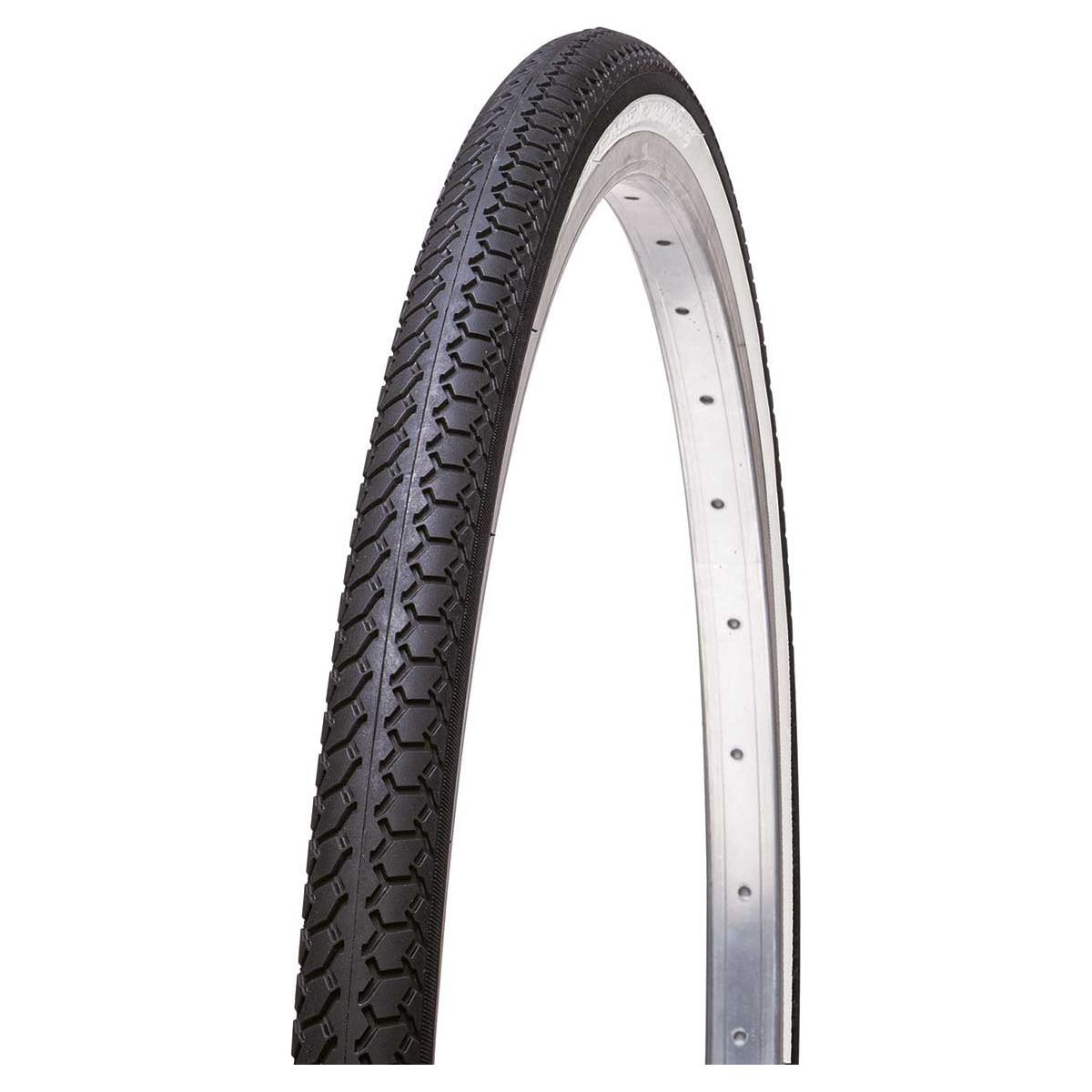 Copertone 24x1.3/8 nero bianco