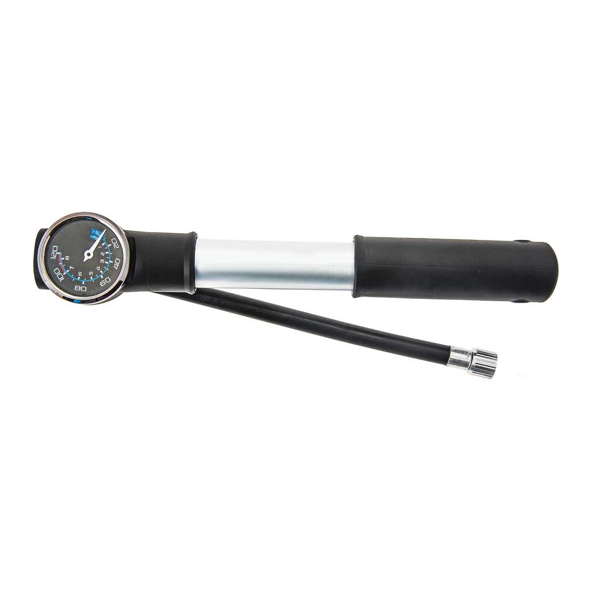 MINI BRN pump with pressure gauge 