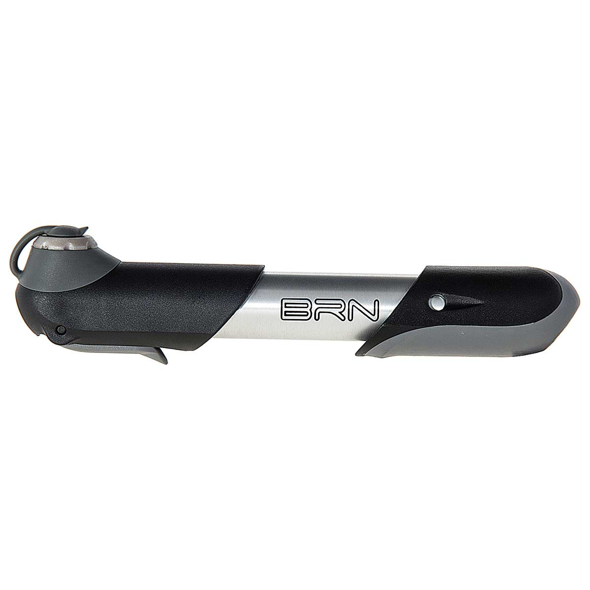 BRN - Mini Aluminum Pump Silver