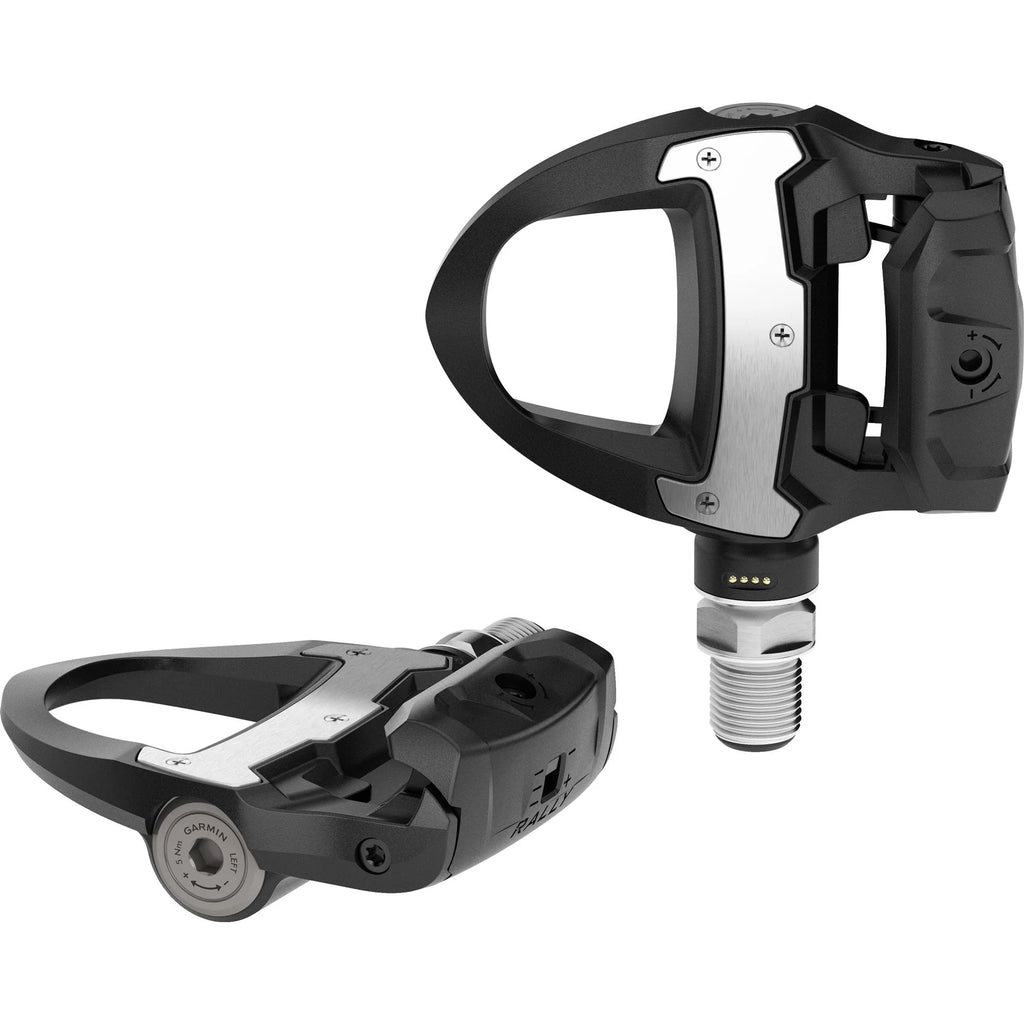 Pedali Garmin Rally™ RS210 con Sensore di Potenza a Doppia Rilevazione