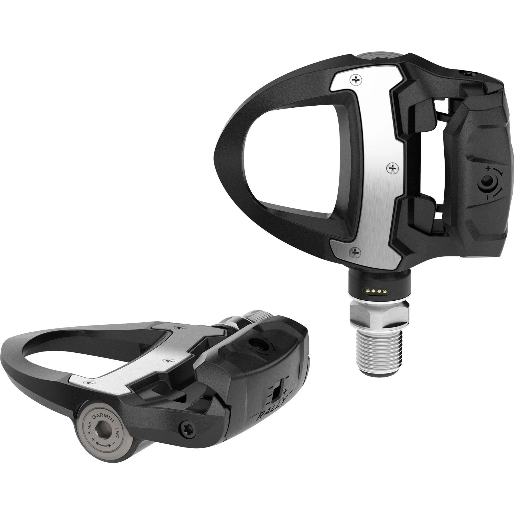 Pedali Garmin Rally™ RS210 con Sensore di Potenza a Doppia Rilevazione