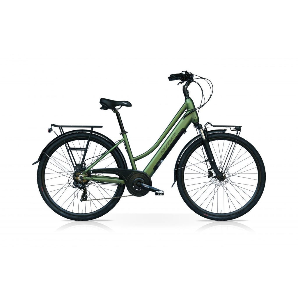 Speedcross - Elettra 28" - Bici da città a pedalata assistita