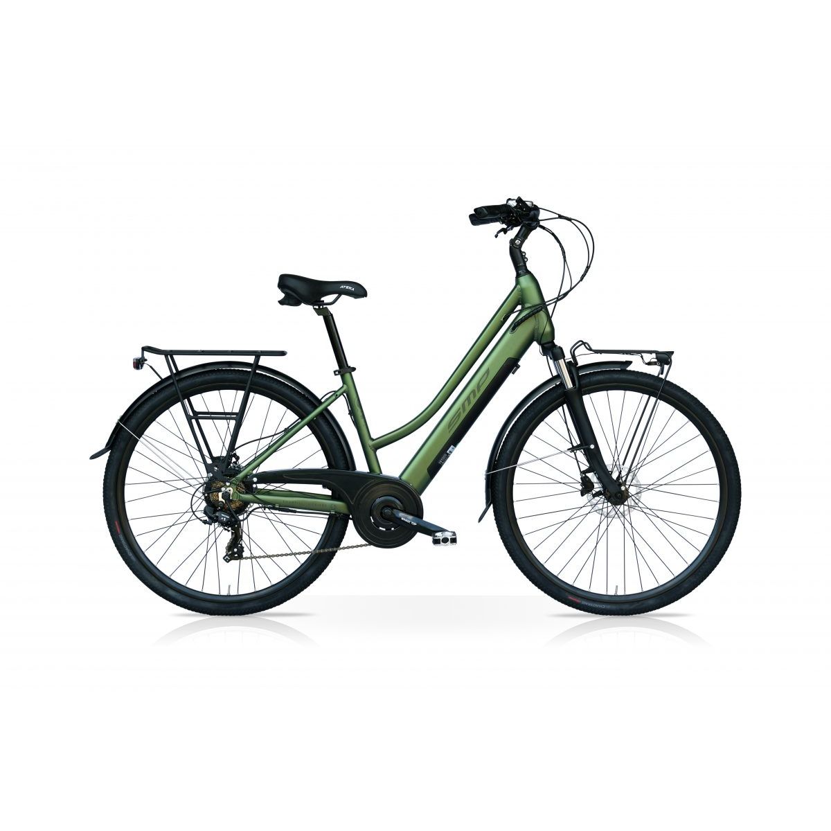Speedcross - Elettra 28" - Bici da città a pedalata assistita