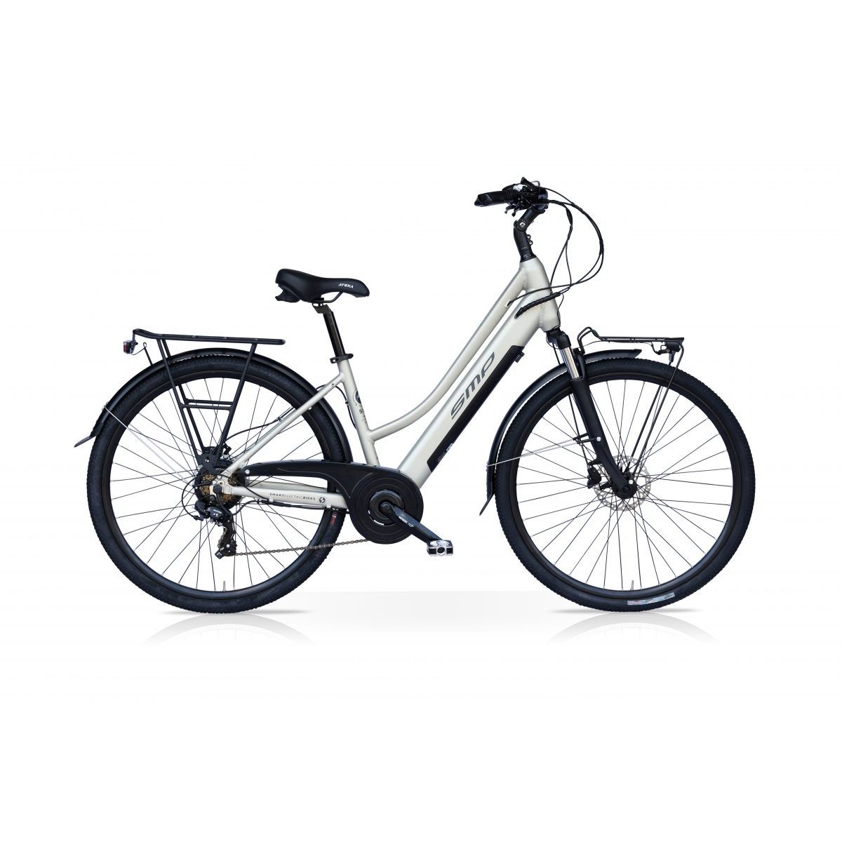 Speedcross - Elettra 28" - Bici da città a pedalata assistita