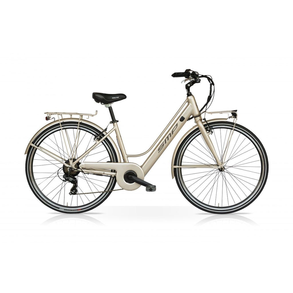 Speedcross Coneta - E-Bike City da 28"