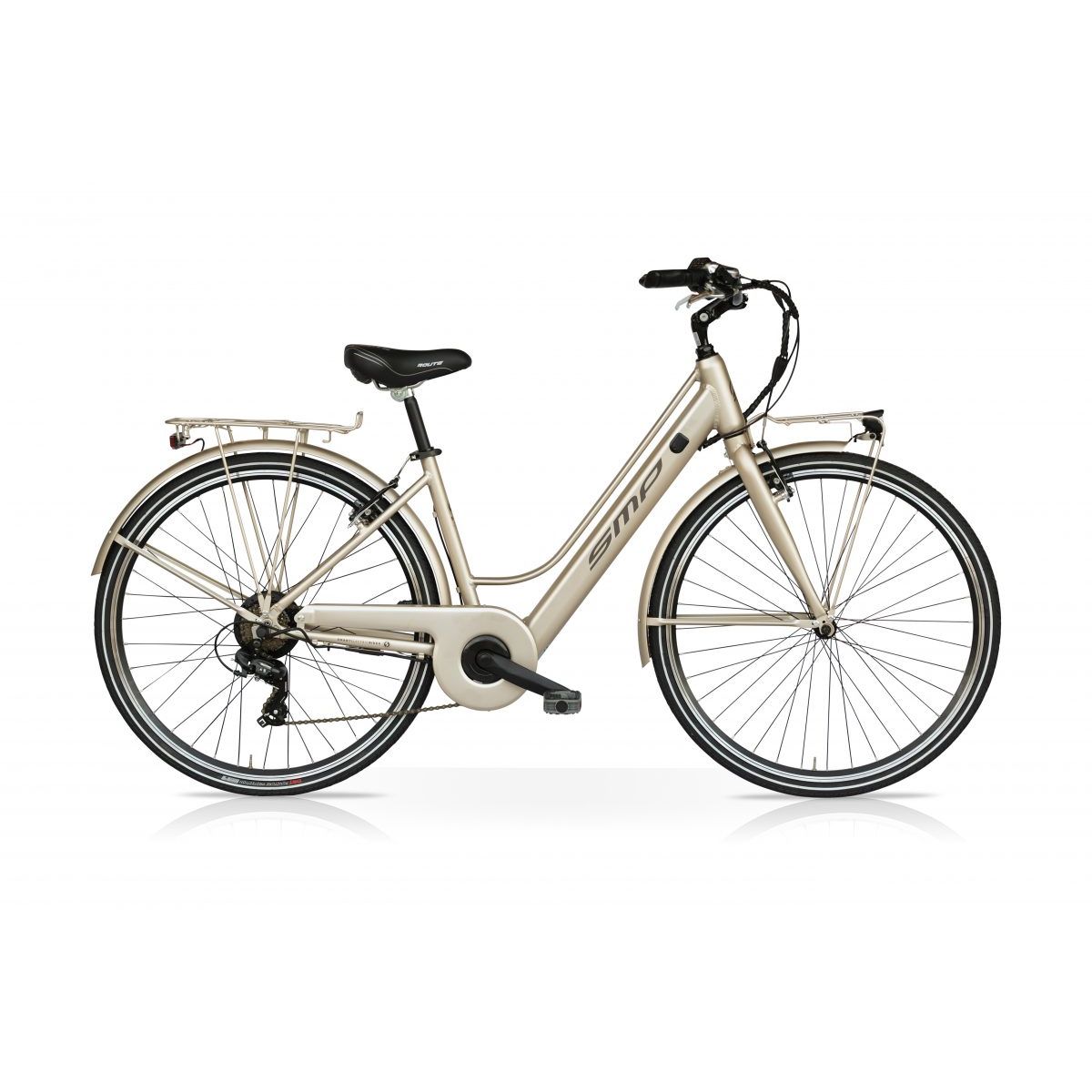 Speedcross Coneta - E-Bike City da 28"