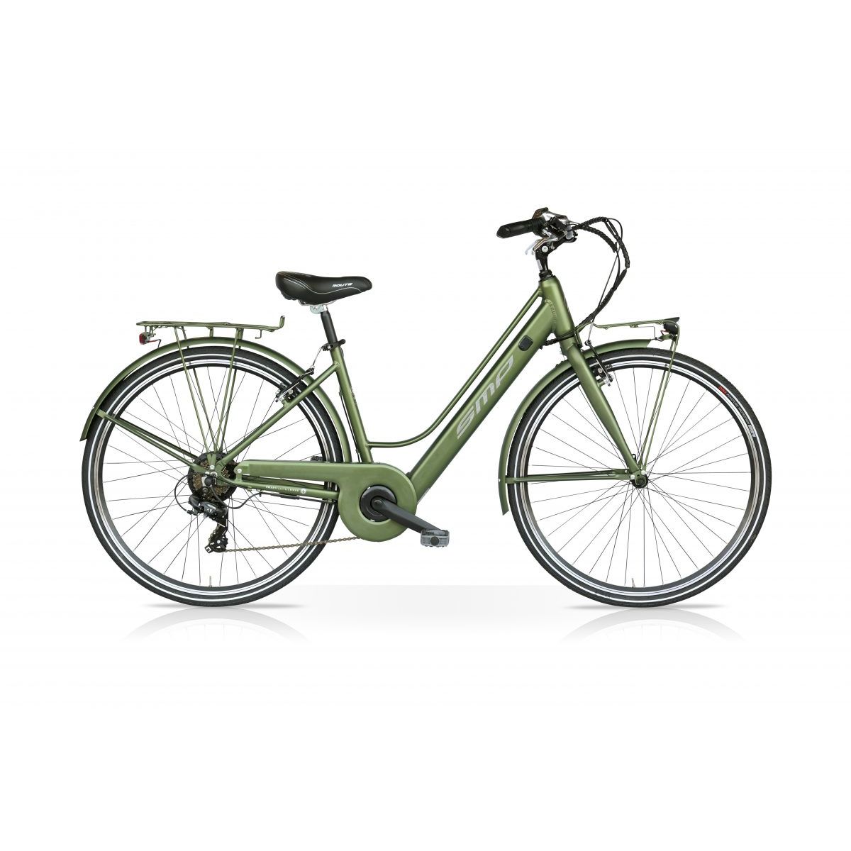 Speedcross Coneta - E-Bike City da 28"