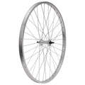 Ruota posteriore in alluminio MTB 26"