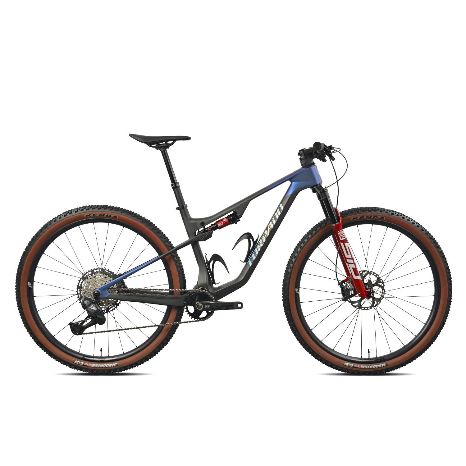 Torpado Renero R – Full XT 8100 Mecc – RS Reba